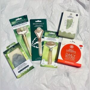 ecotools & Daily Concepts Skincare Tools